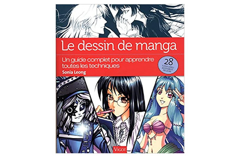 Le dessin de manga