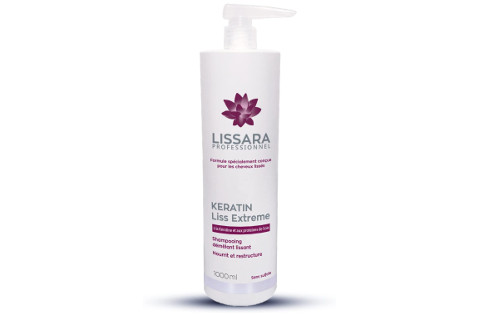 Lissara Keratin Liss Extreme