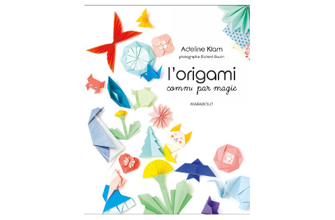 L'origami comme par magie