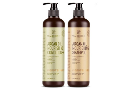 Magiforet Argan Oil