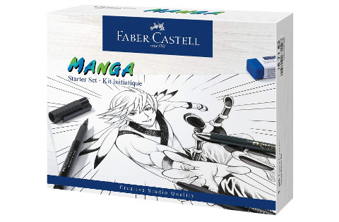 Starter Set Manga Faber-Castell