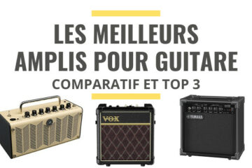 meilleur ampli pour guitare comparatif