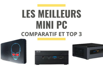 meilleur mini PC comparatif