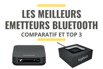 meilleur transmetteur bluetooth TV comparatif