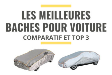 meilleure housse de protection pour voiture comparatif