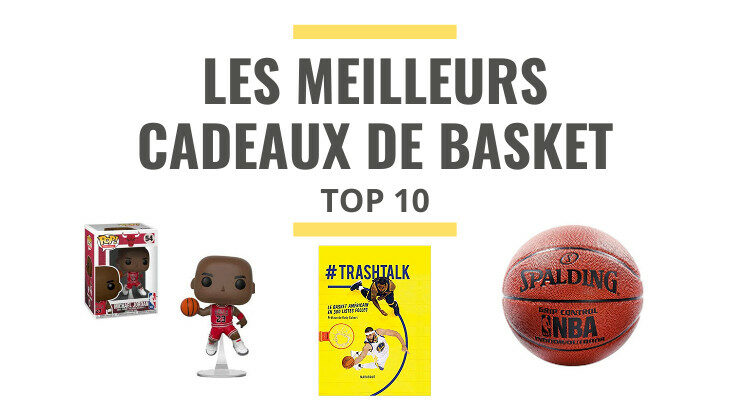Top 10 Des Meilleures Idees Cadeaux Pour Basketteur En 21 Le Juste Choix