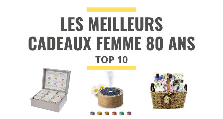 Top 10 Des Meilleures Idees Cadeaux Pour Femme De 80 Ans En Le Juste Choix