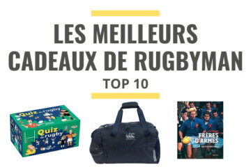 meilleure idée cadeau rugby