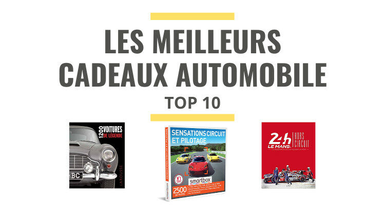 Top 10 Des Meilleures Idees Cadeaux Pour Fan De Voiture En 2021 Le Juste Choix