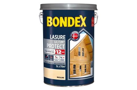 Bondex lasure Ultim'protect 12 ans