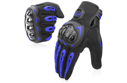 Gants de Moto