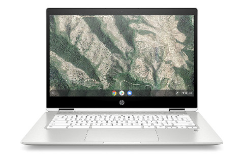 HP Chromebook x360