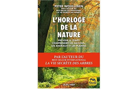 L'horloge de la nature