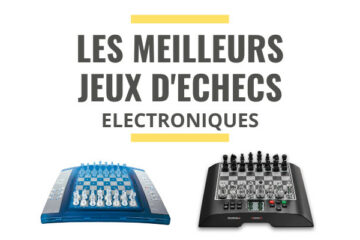 meilleur jeu d'échecs électronique comparatif