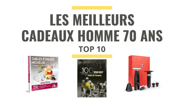 Top 10 Des Meilleures Idees Cadeaux Pour Homme De 70 Ans En 2021 Le Juste Choix