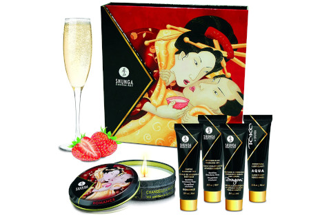 Kit Secret de Geisha SHUNGA
