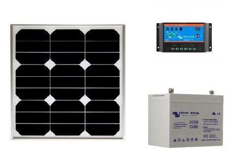 Kit solaire Victron