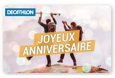 Meilleure idée cadeau pour sportif bon achat Decathlon