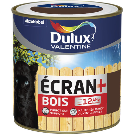 Meilleures peintures pour bois Dulux Valentine