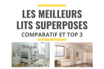 meilleur lit superposé comparatif