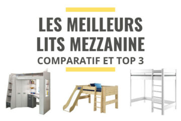 meilleur liz mezzanine comparatif