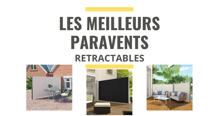 meilleur paravent rétractable comparatif