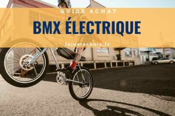 Avis BMX électrique