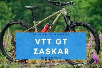 Avis VTT GT Zaskar