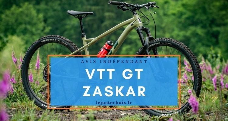 Avis VTT GT Zaskar