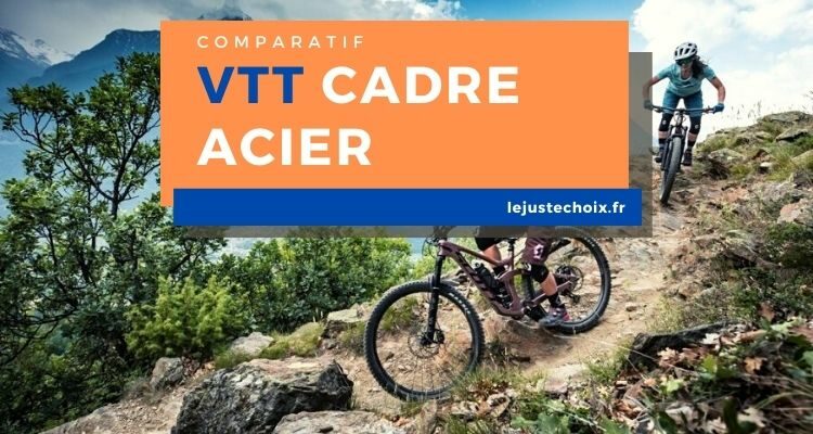 Avis VTT cadre acier