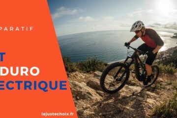 Avis VTT enduro électrique