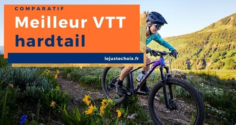 Avis VTT hardtail