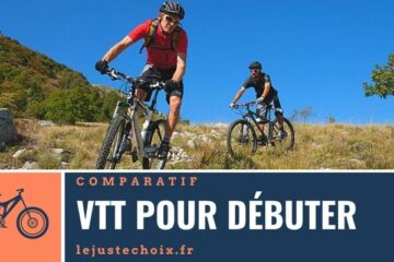 Avis VTT pour débuter