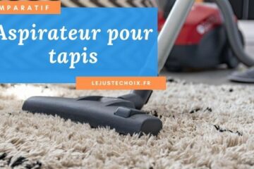 Avis aspirateur tapis