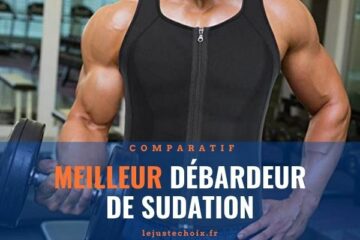 Avis débardeur de sudation