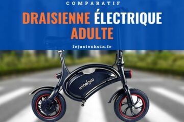 Avis draisienne électrique adulte