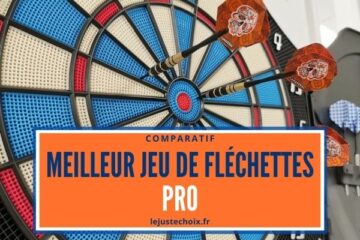 Avis jeu de fléchette pro