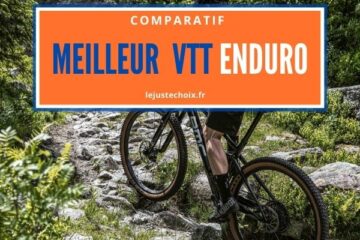 Avis meilleur VTT enduro