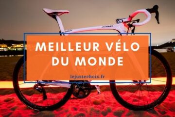 Avis meilleur vélo du monde