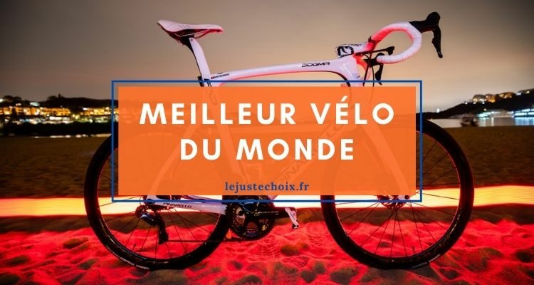 Avis meilleur vélo du monde