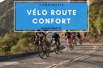 Avis meilleur vélo route confort
