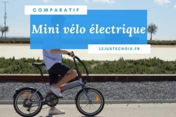 Avis mini vélo électrique