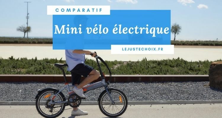 Avis mini vélo électrique