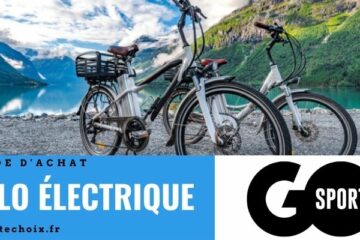 Avis vélo électrique Go Sport