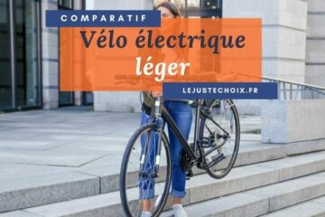 Avis vélo électrique léger