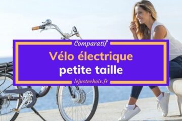 Avis vélo électrique petite taille