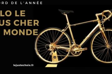 Avis vélo le plus cher du monde