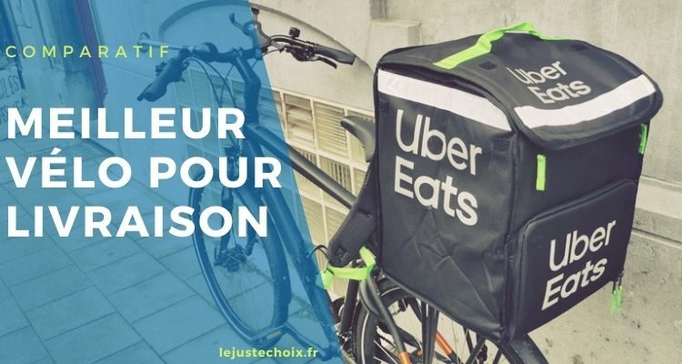 Avis vélo pour livraison