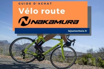 Avis vélo route Nakamura