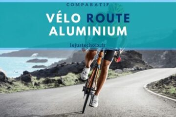 Avis vélo route aluminium